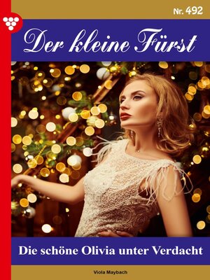 cover image of Die schöne Olivia unter Verdacht